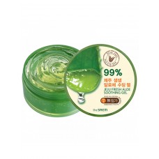  Универсальный гель алоэ The Saem Jeju Fresh Aloe Soothing Gel 99% 